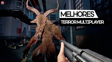 jogos de terror multiplayer gratis